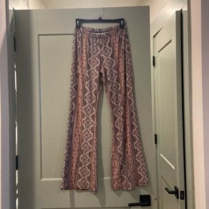 70’s inspired pants